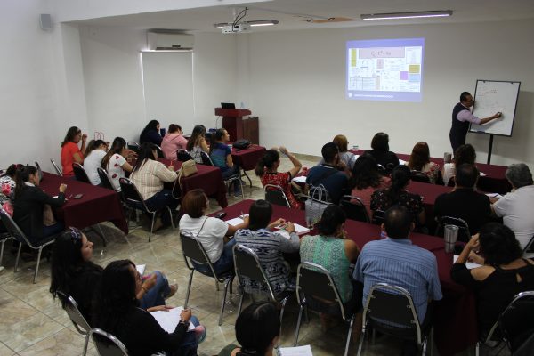 SALA DE CONFERENCIA