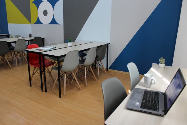 COWORKING SAN NICOLAS